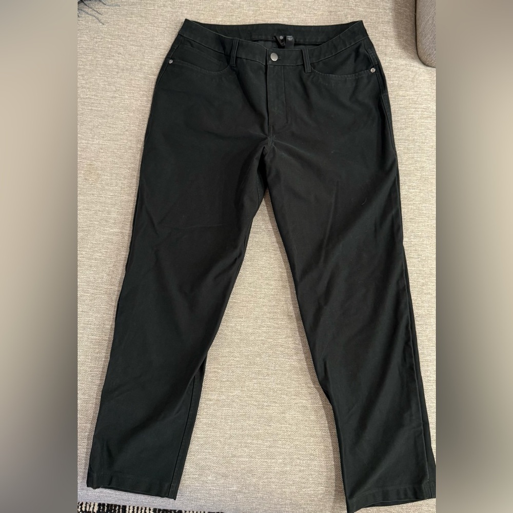 Lululemon ABC Classic-Fit 5 Pocket Pant Utilitech